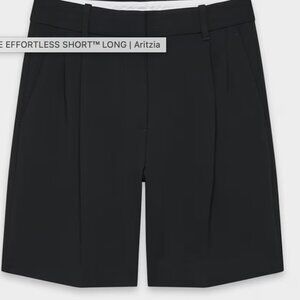 Aritzia Wilfred The Effortless Short (long version)